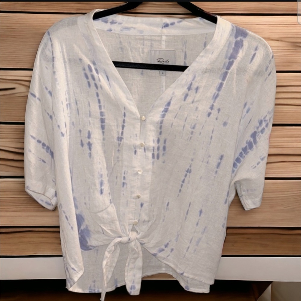 Rails Top! Like New - image 1